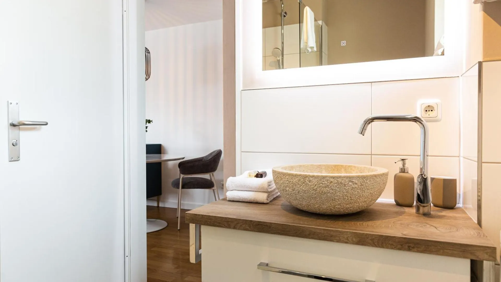 פלדקירכן Marie - Serviced Apartments An Der Messe Muenchen