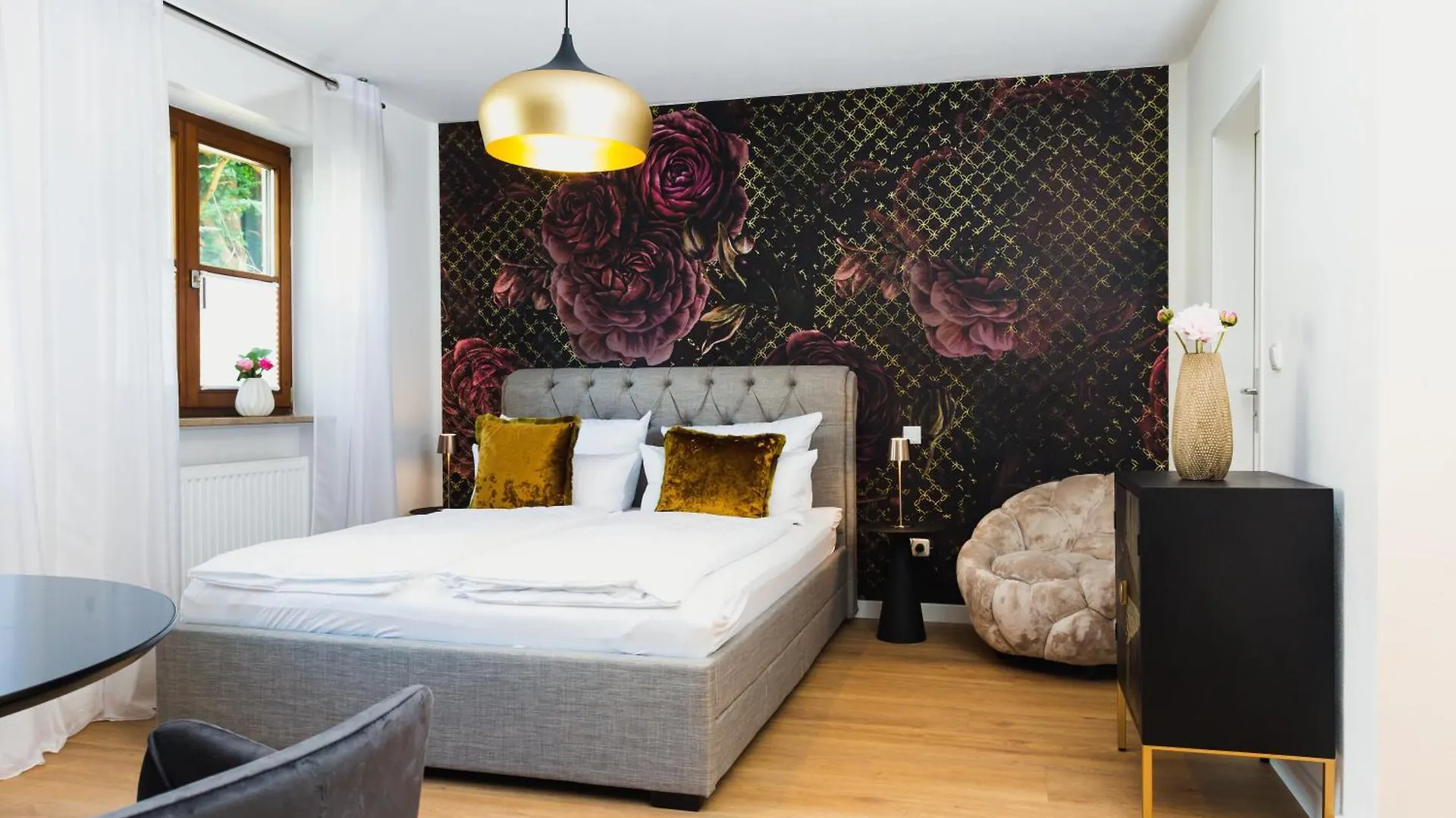 פלדקירכן Marie - Serviced Apartments An Der Messe Muenchen