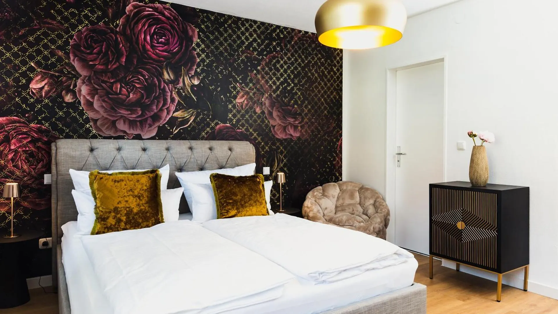 פלדקירכן Marie - Serviced Apartments An Der Messe Muenchen 0*,  גרמניה