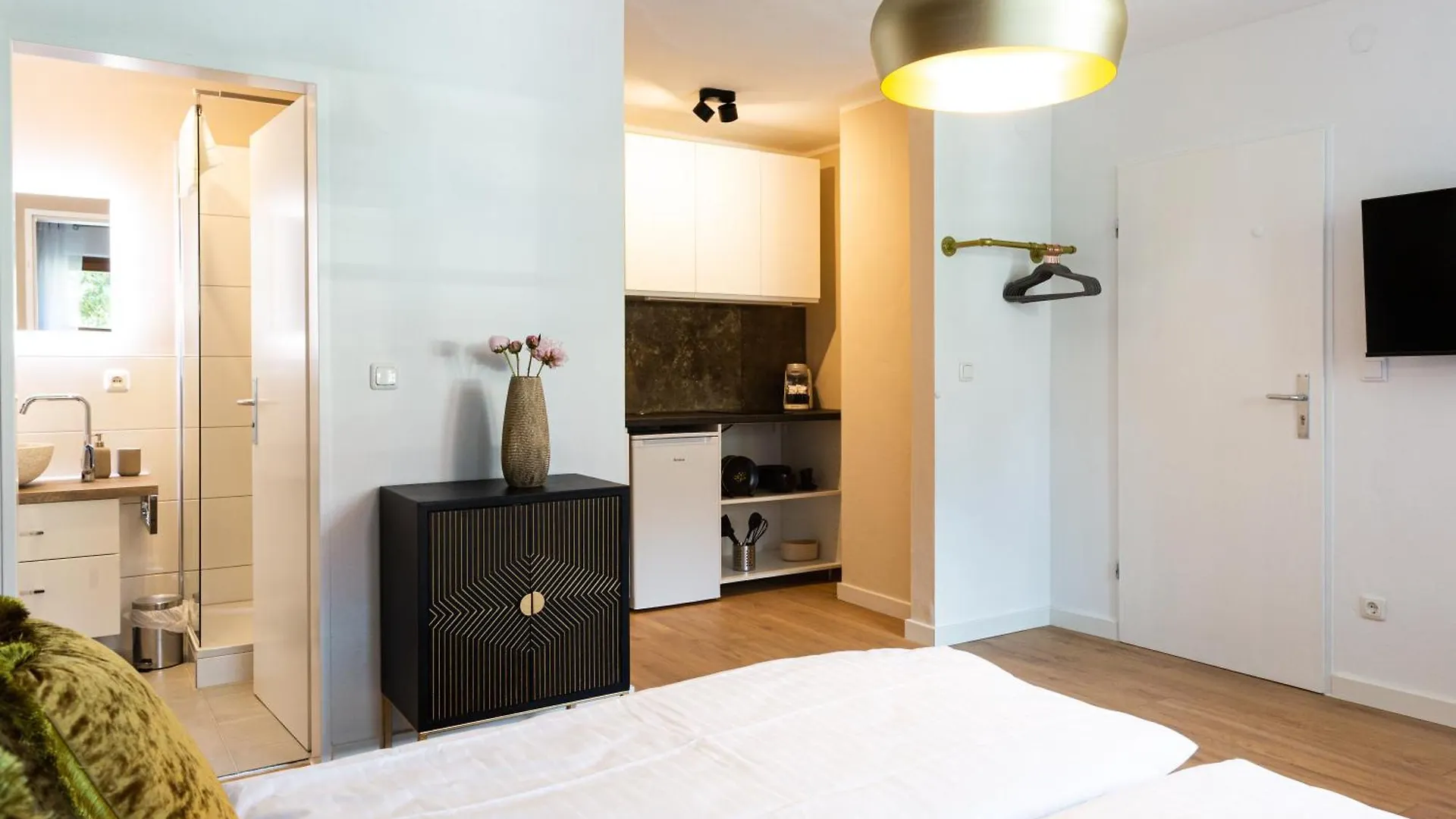 פלדקירכן Marie - Serviced Apartments An Der Messe Muenchen