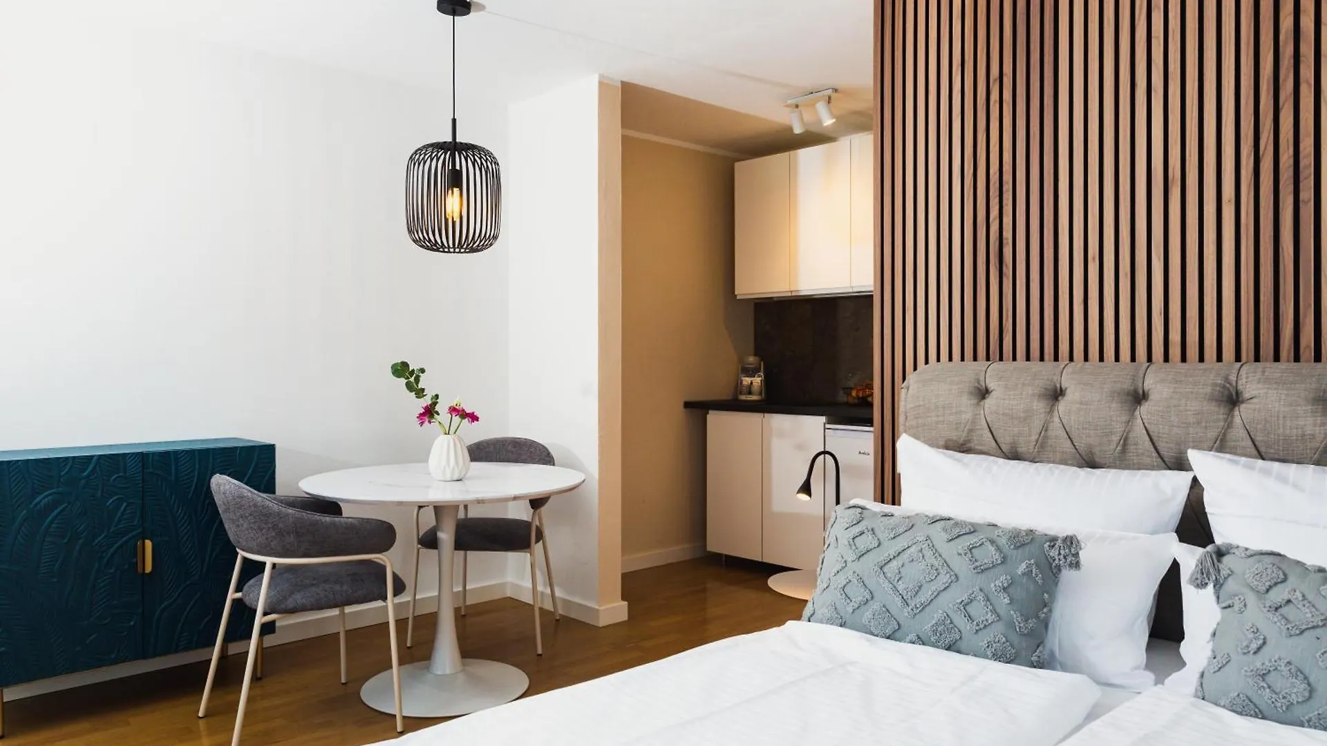 פלדקירכן Marie - Serviced Apartments An Der Messe Muenchen 0*,  גרמניה