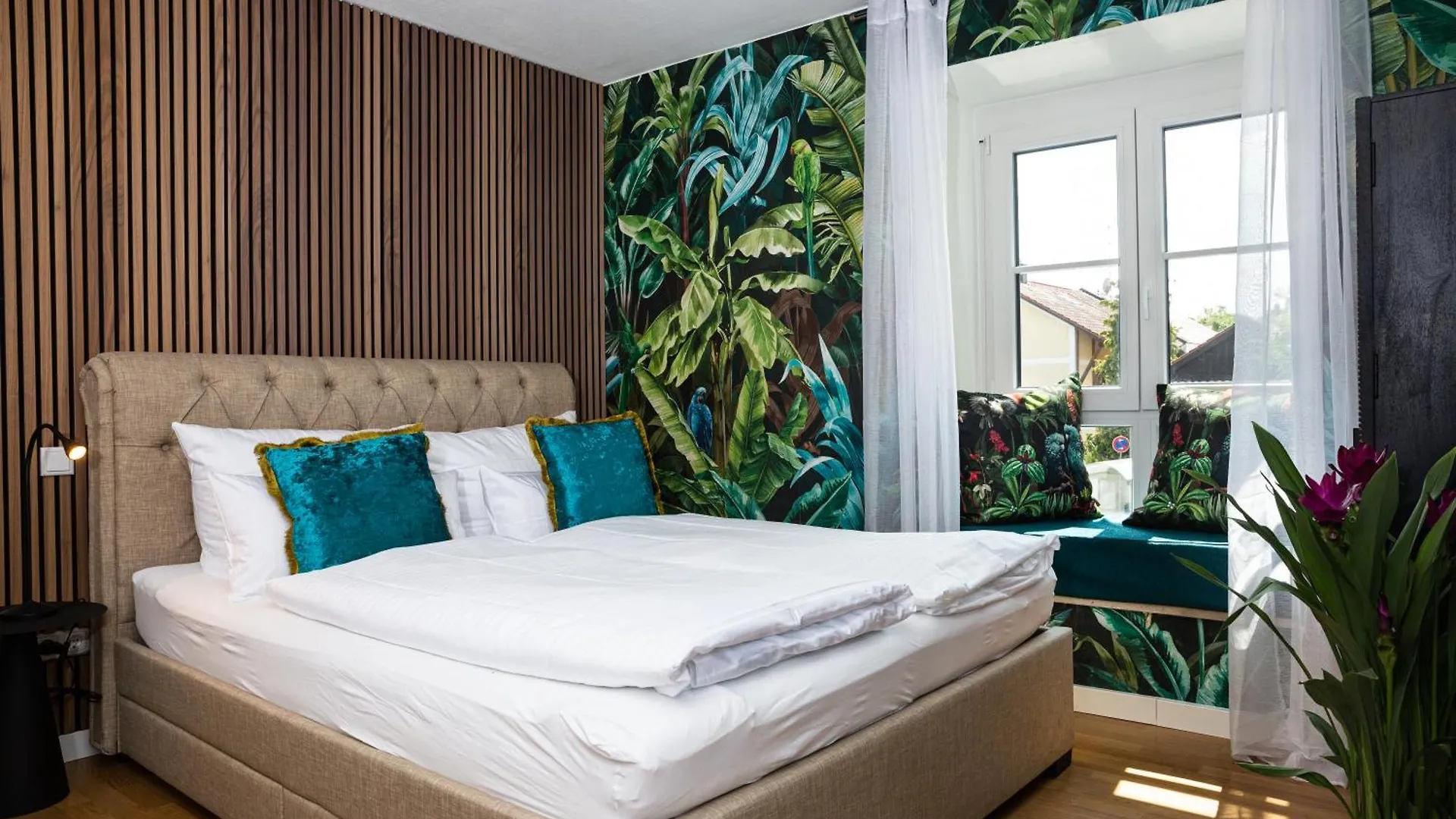 פלדקירכן Marie - Serviced Apartments An Der Messe Muenchen
