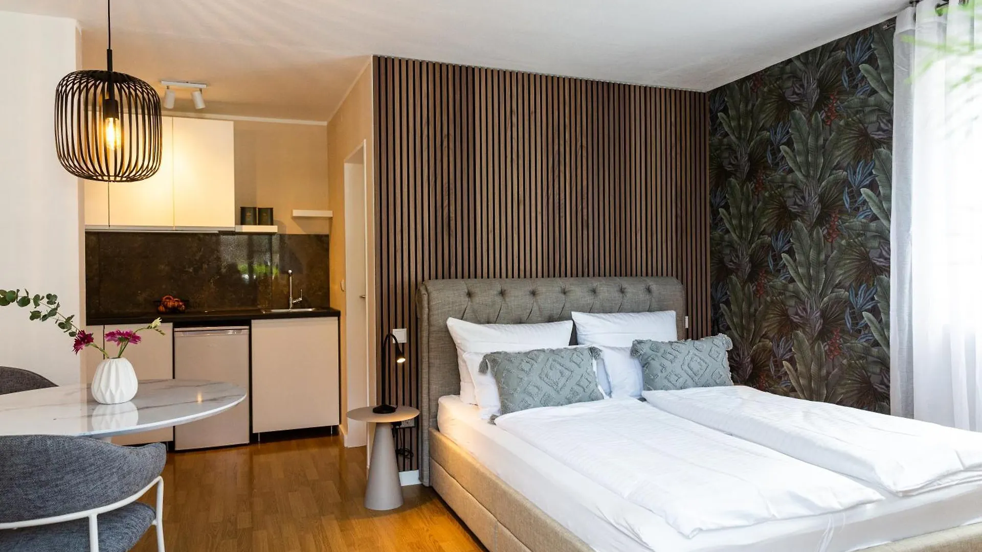 פלדקירכן Marie - Serviced Apartments An Der Messe Muenchen